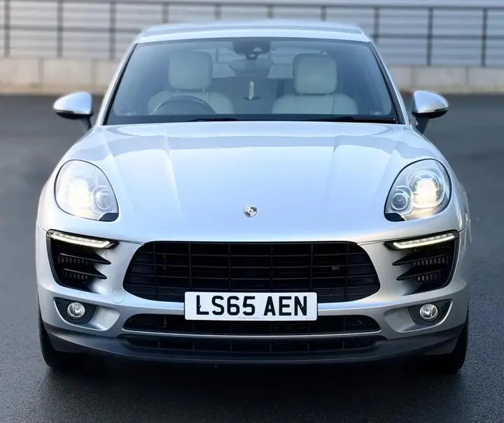 Porsche Macan 2015 photo 5