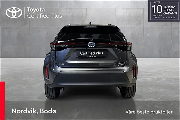 Toyota Yaris Cross 2024 photo 4