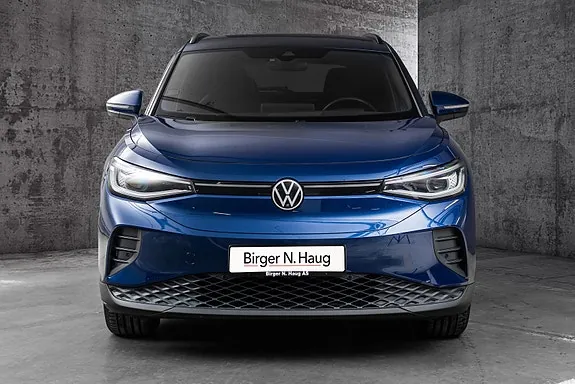 Volkswagen Id.4 2022 photo 5