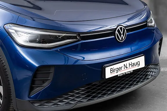 Volkswagen Id.4 2022 photo 4
