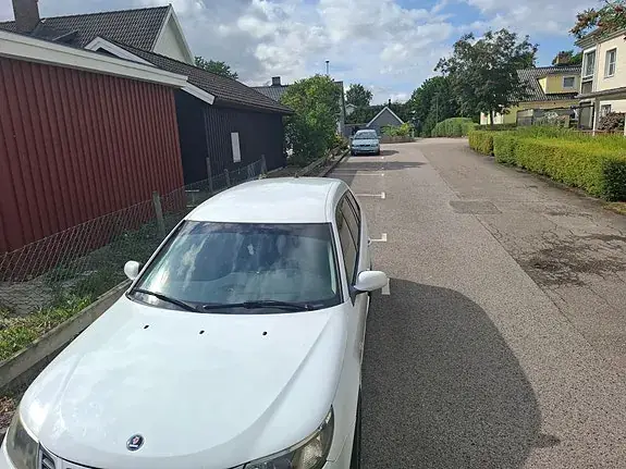 Saab 9-3 2011 photo 5