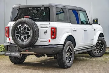 Ford Bronco 2024 photo 3