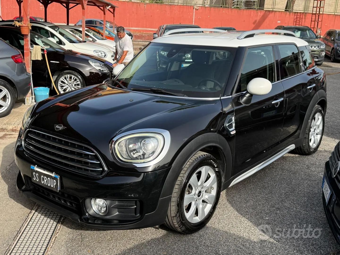 Mini Countryman 2018 photo 3