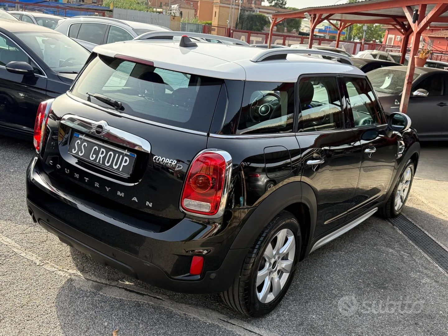 Mini Countryman 2018 photo 5
