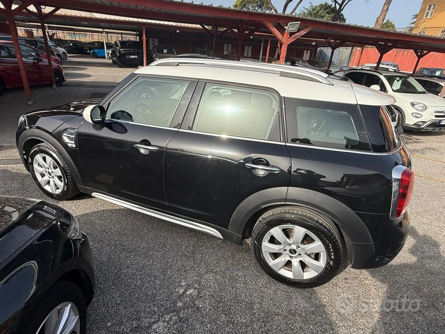 Mini Countryman 2018 photo 4