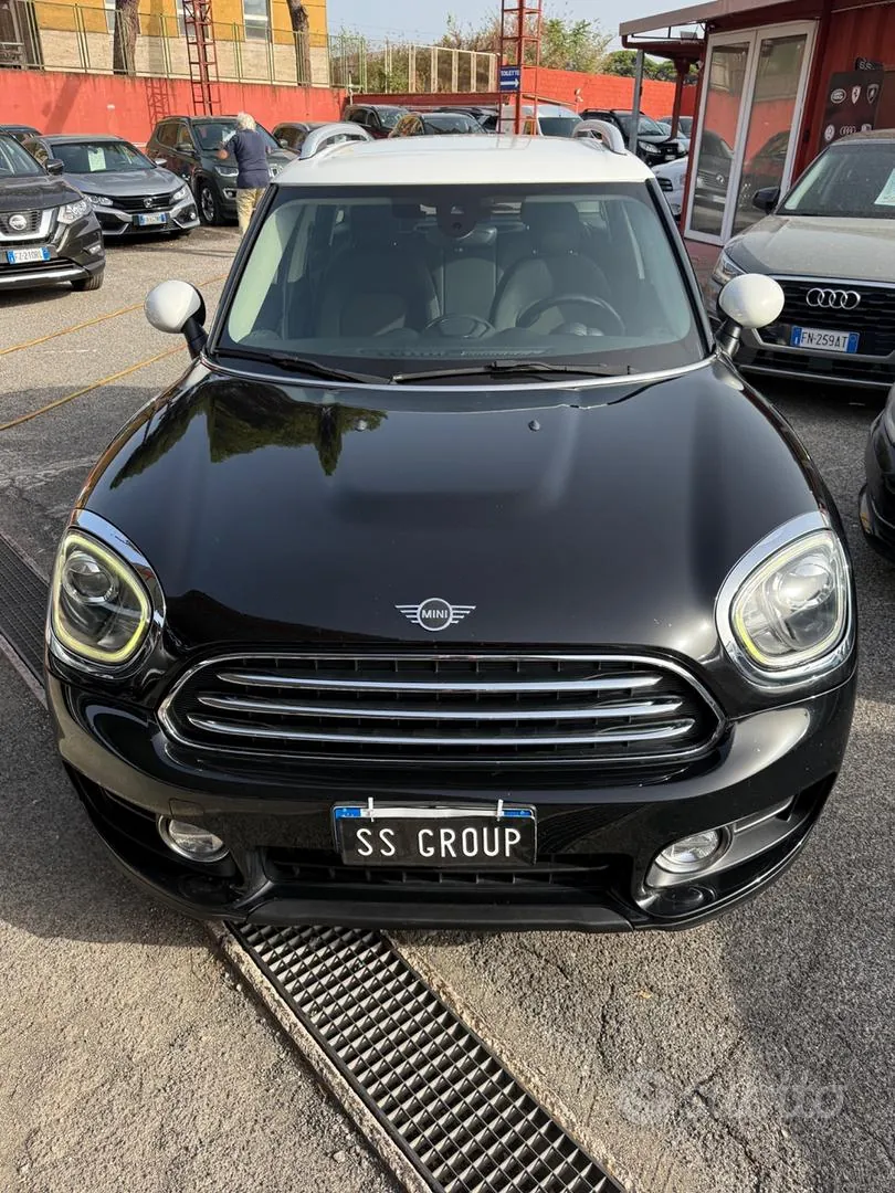 Mini Countryman 2018 photo 2