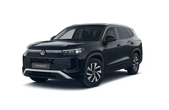 Volkswagen Tayron 2027 photo 2