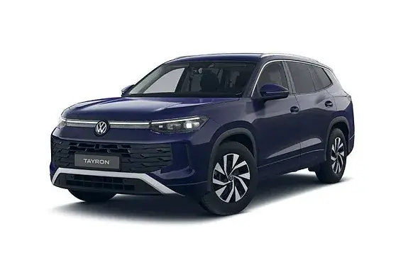 Volkswagen Tayron 2027 photo 5