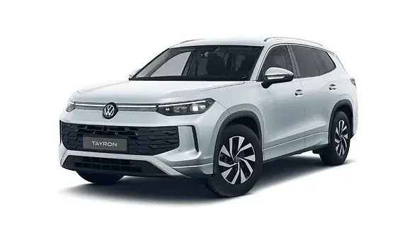 Volkswagen Tayron 2027 photo 4