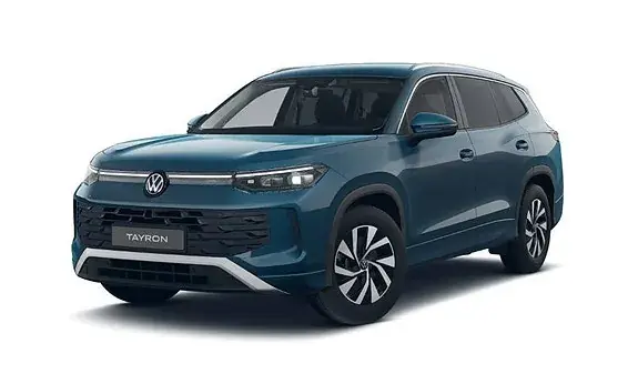 Volkswagen Tayron 2027 photo 3