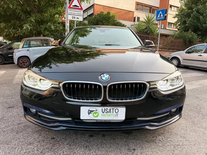 BMW 320D 2016 photo 2