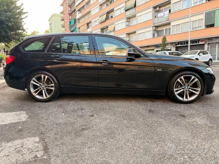 BMW 320D 2016 photo 5