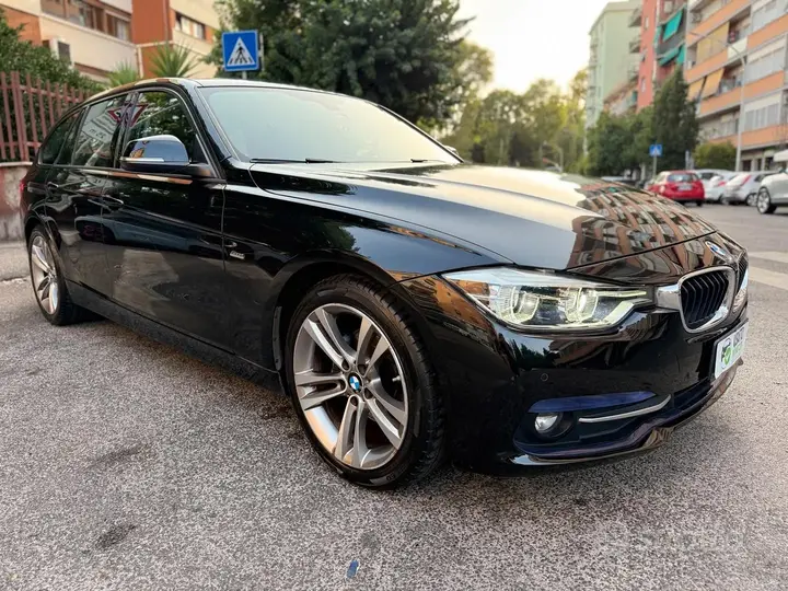 BMW 320D 2016 photo 3