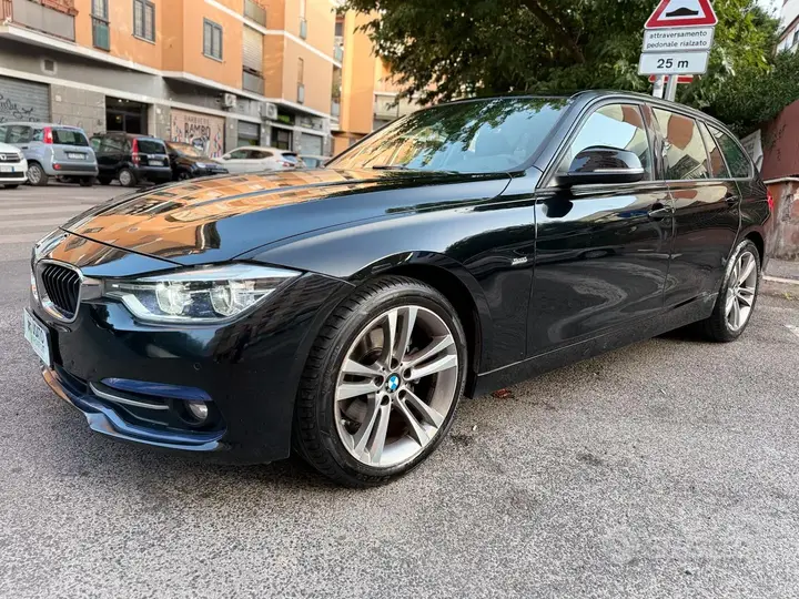 BMW 320D