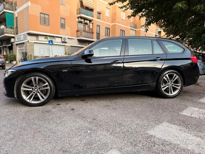 BMW 320D 2016 photo 4