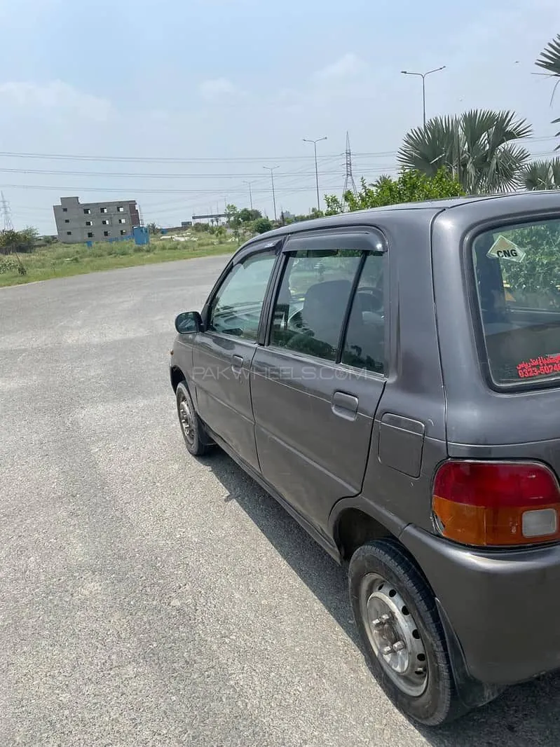 Daihatsu Mira
