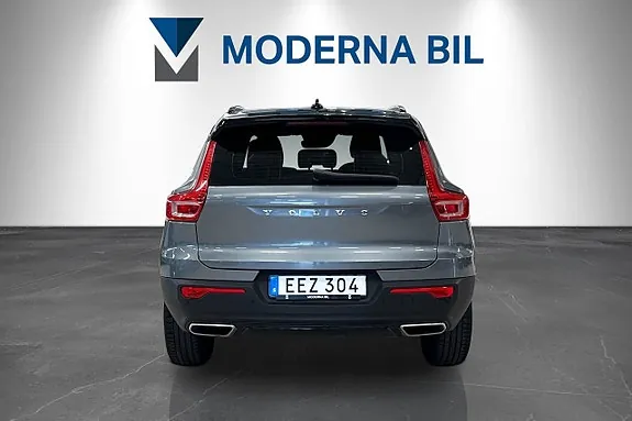 Volvo Xc40 2019 photo 5