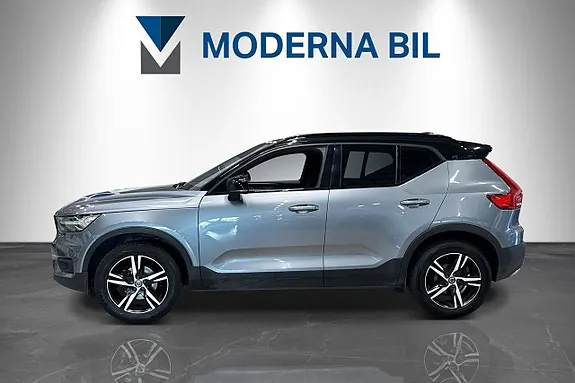 Volvo Xc40 2019 photo 3