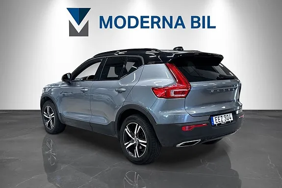 Volvo Xc40 2019 photo 4