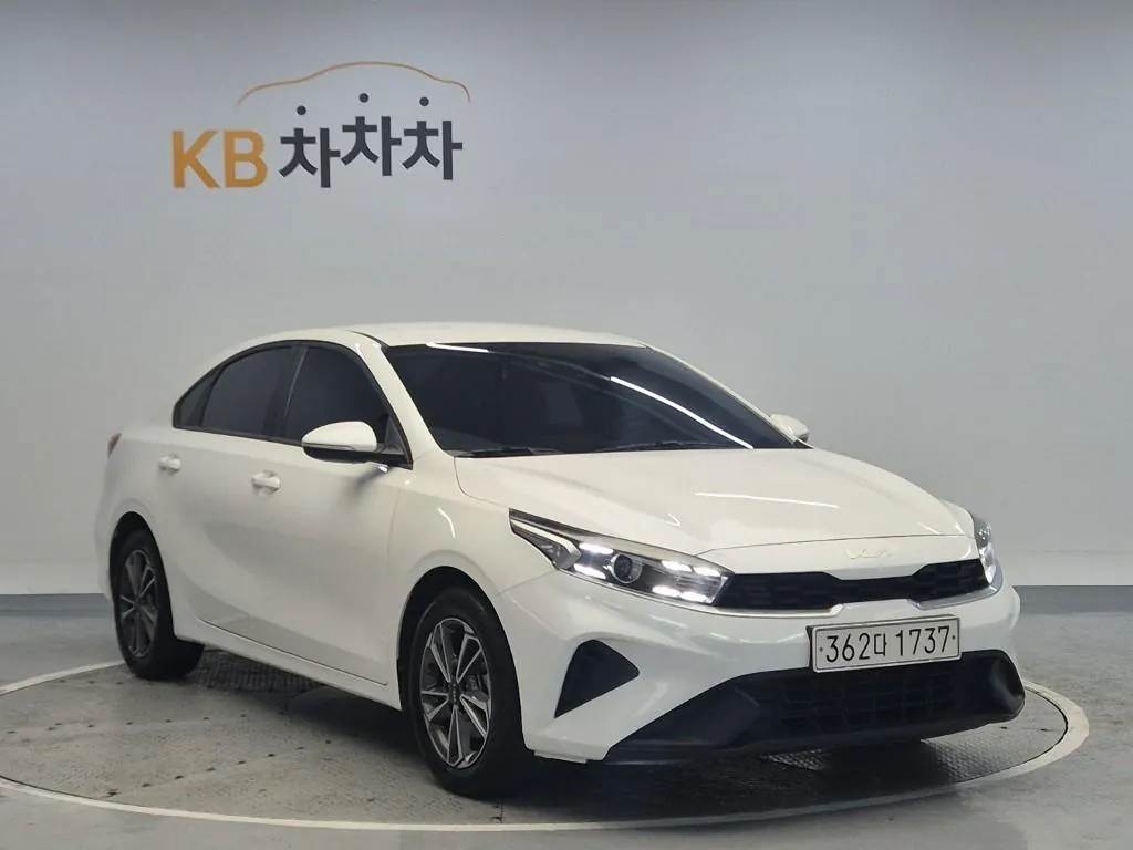 Kia K3 2022 photo 4