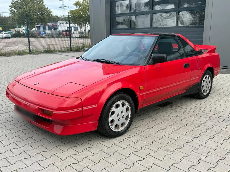 Toyota Mr2