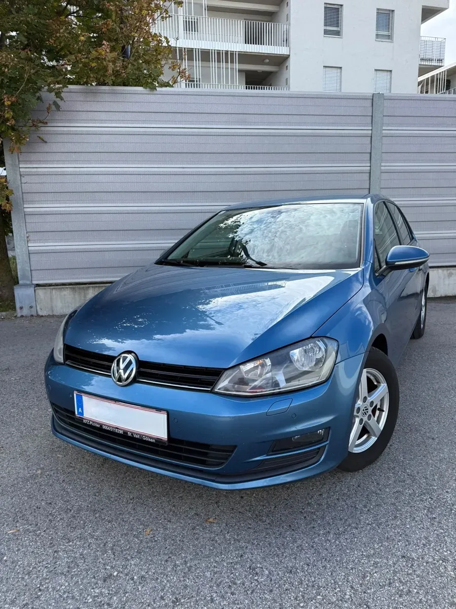 Volkswagen Golf 2013 photo 3