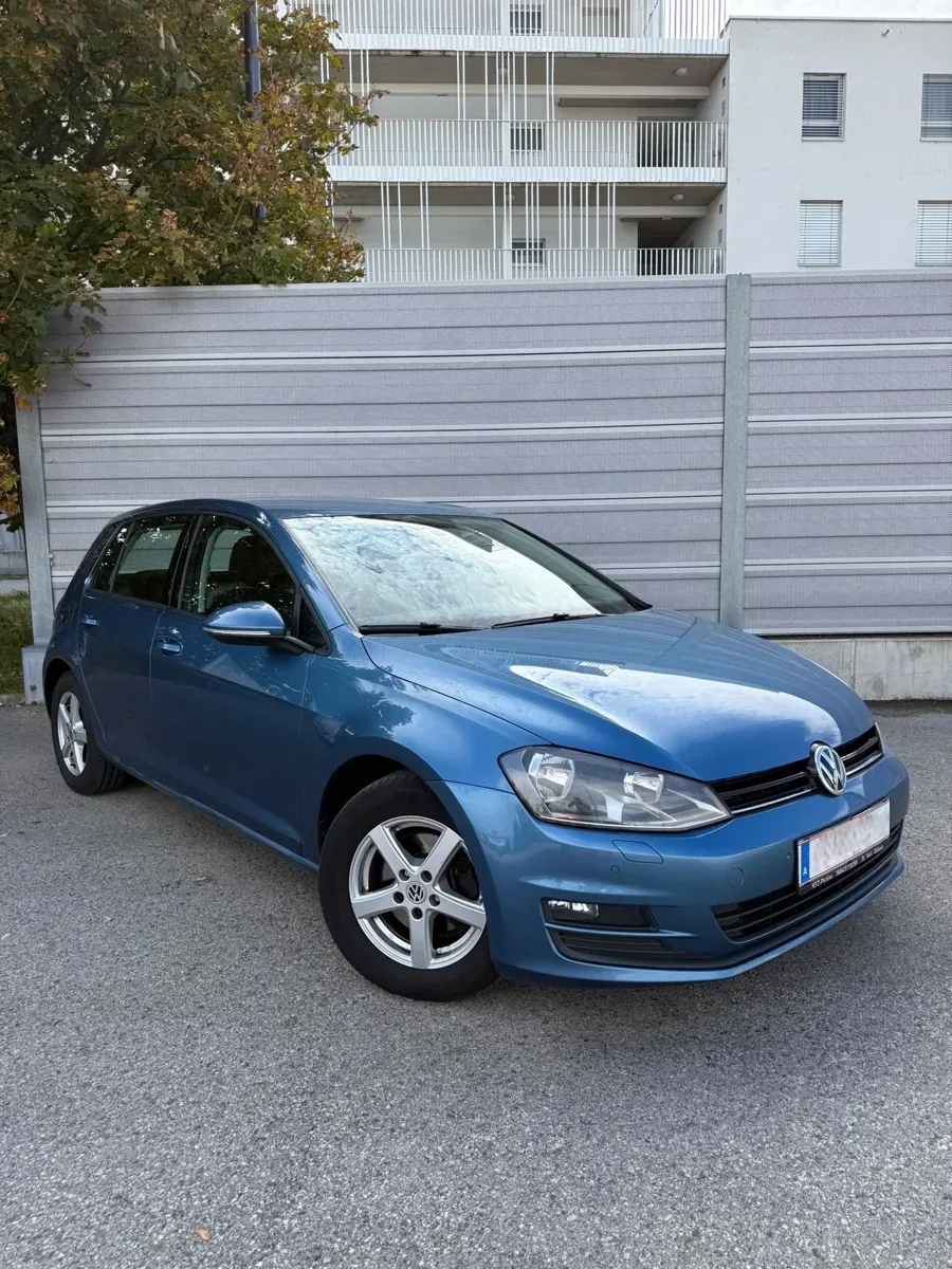 Volkswagen Golf 2013 photo 2