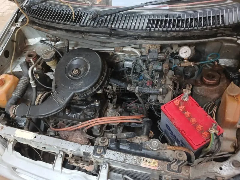 Daihatsu Cuore