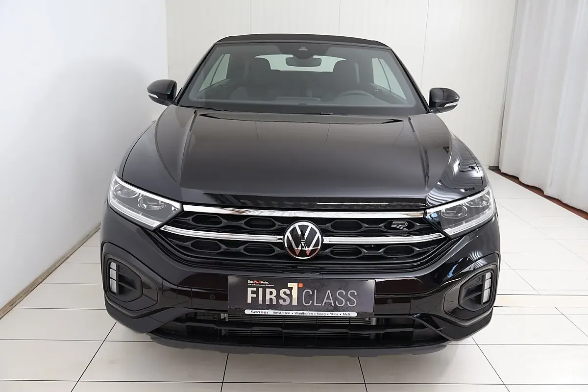 Volkswagen T-Roc 2026 photo 3