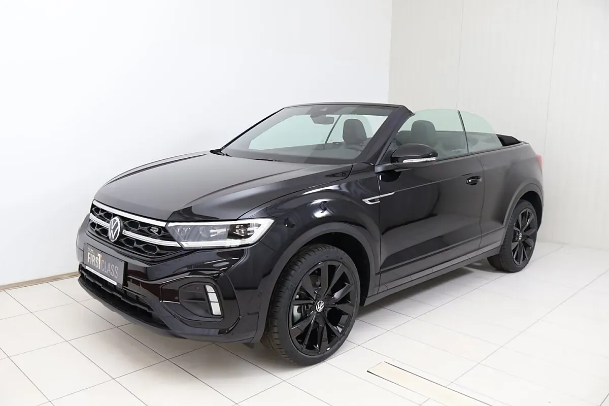 Volkswagen T-Roc 2026 photo 2