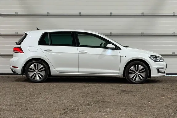Volkswagen E-Golf Vii 2020 photo 2