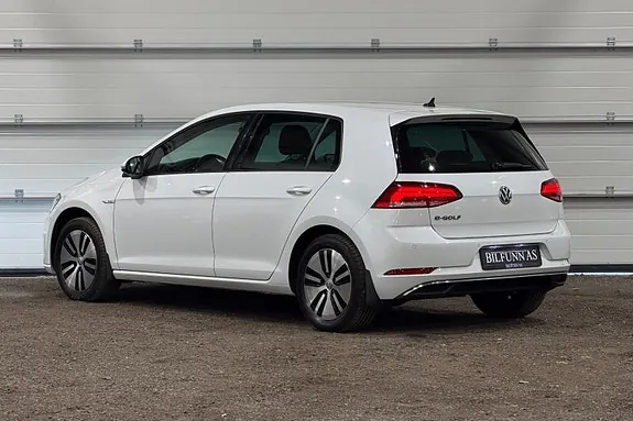 Volkswagen E-Golf Vii 2020 photo 4