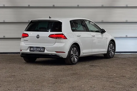 Volkswagen E-Golf Vii 2020 photo 3