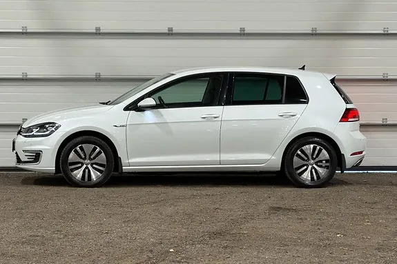Volkswagen E-Golf Vii 2020 photo 5
