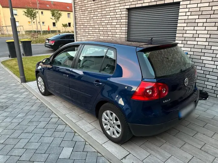 Volkswagen Golf 5