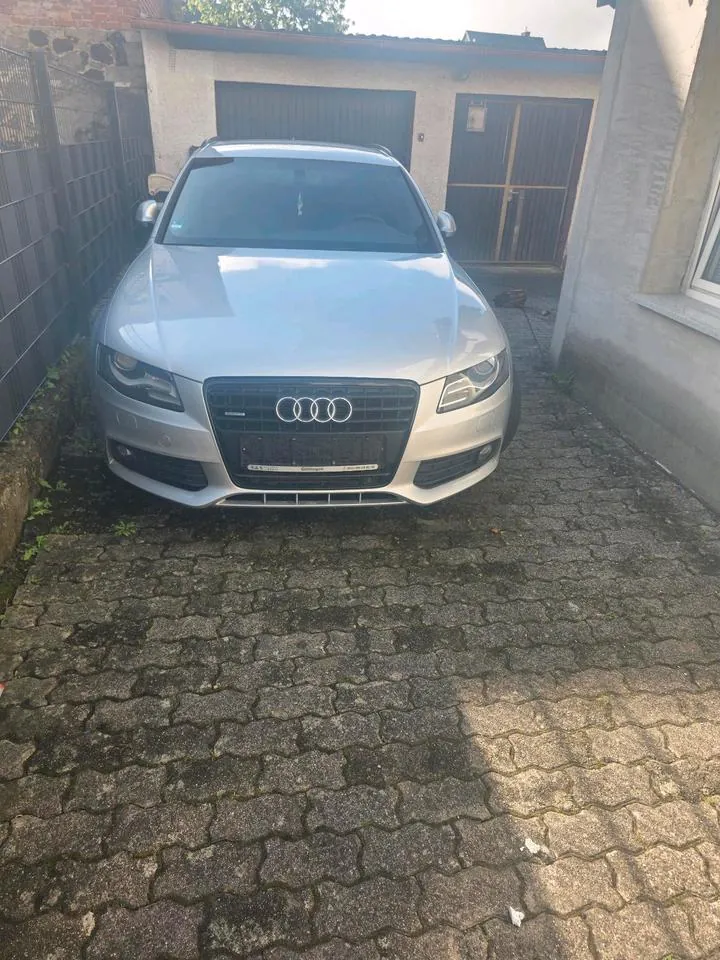 Audi A4 Avant Quattro