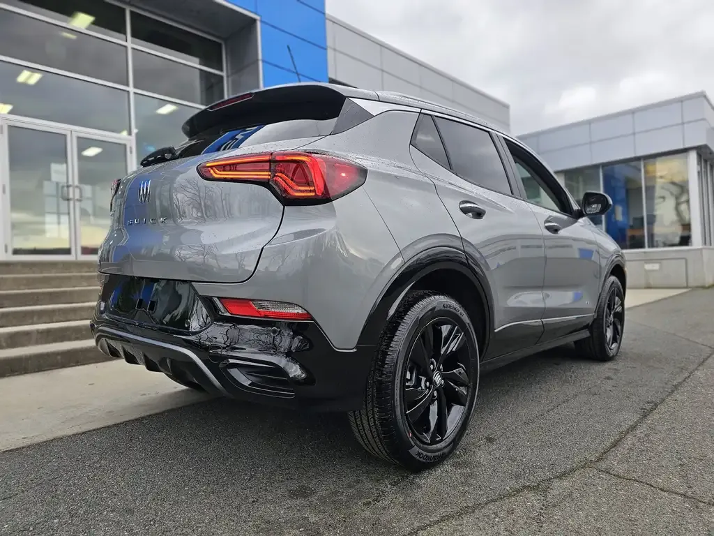 Buick Encore Gx 2026 photo 4