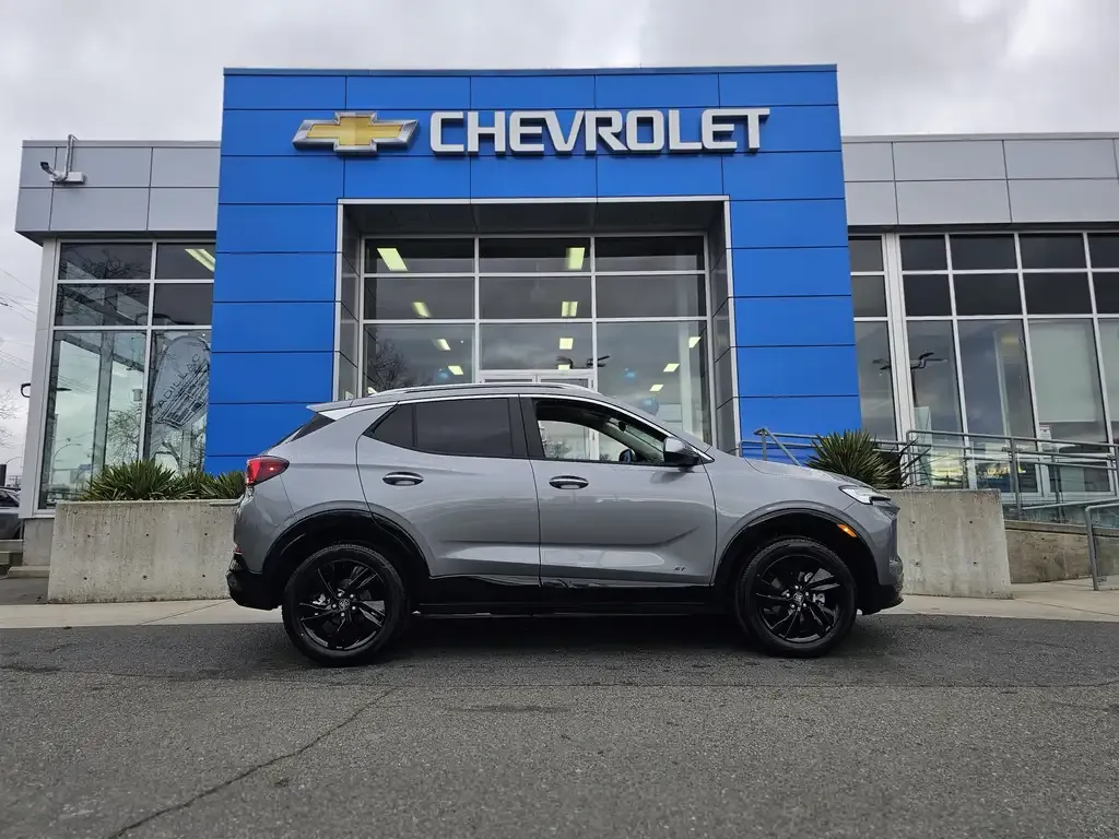 Buick Encore Gx 2026 photo 3