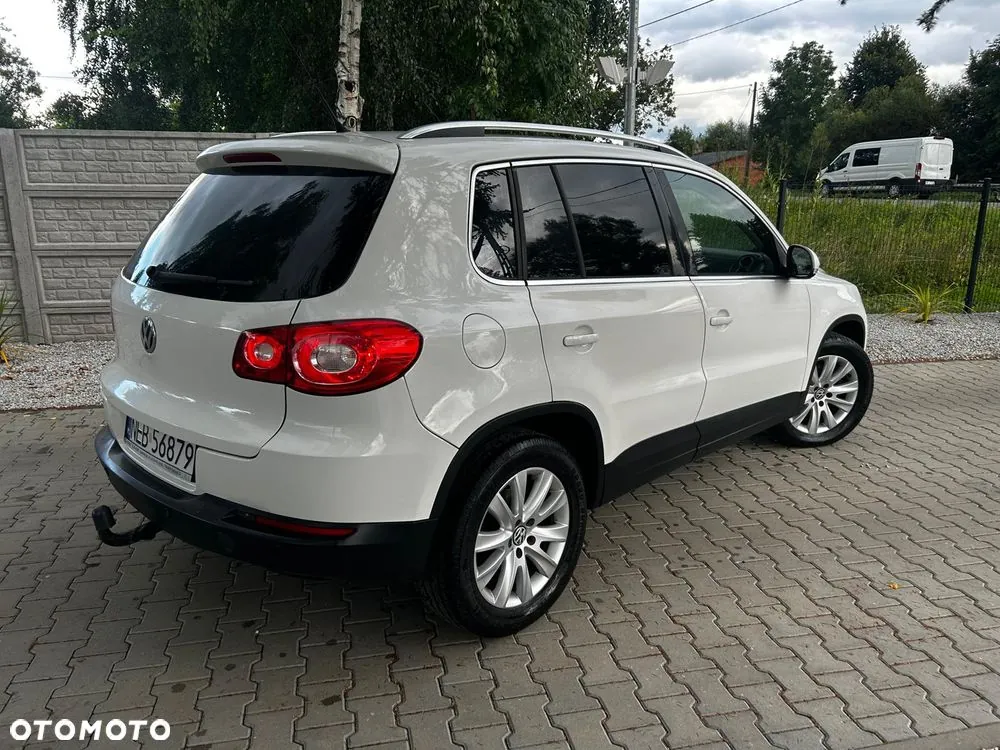 Volkswagen Tiguan 2010 photo 5