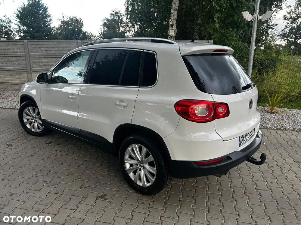 Volkswagen Tiguan 2010 photo 3