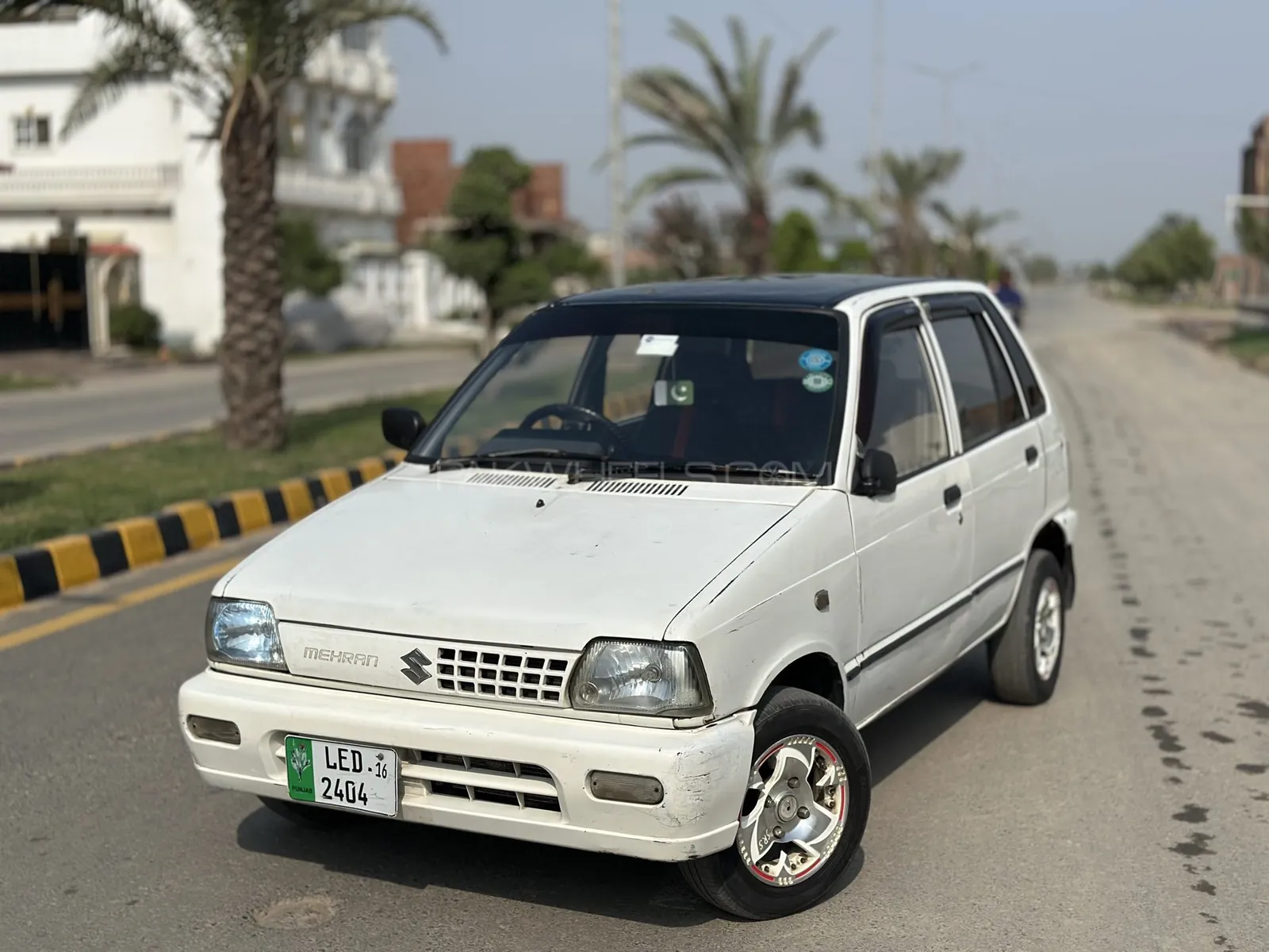 Suzuki Mehran