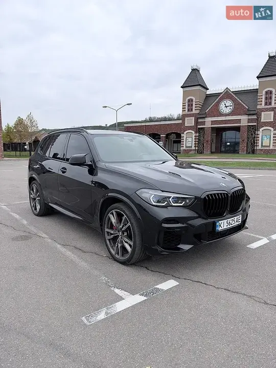 BMW X5 2022 photo 5