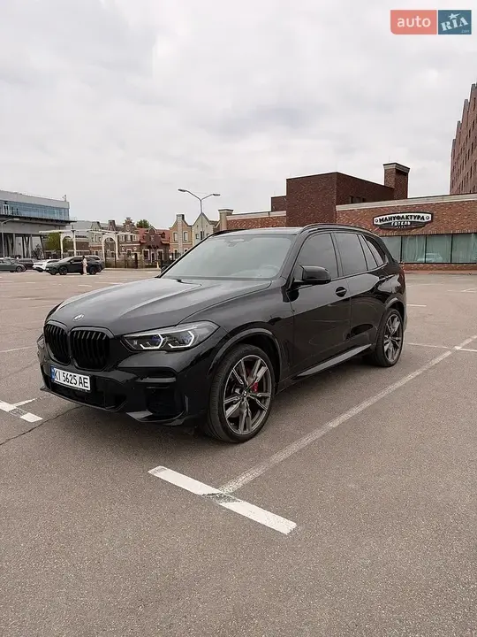 BMW X5 2022 photo 4