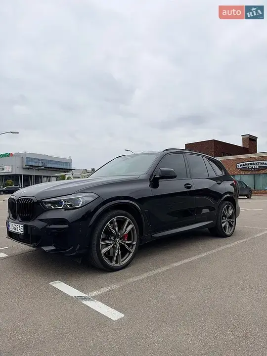 BMW X5 2022 photo 2