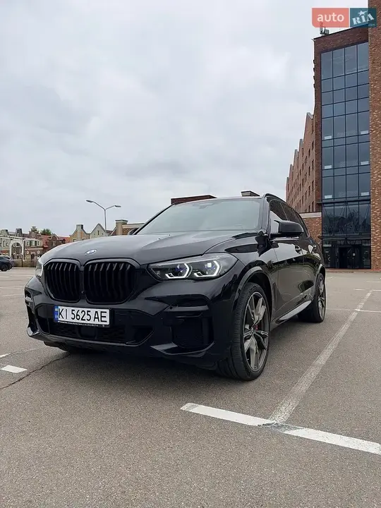 BMW X5