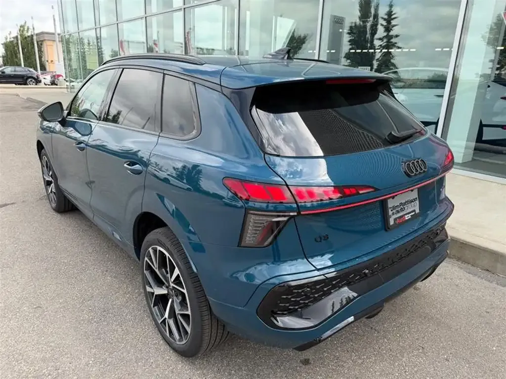 Audi Q3 2026 photo 3