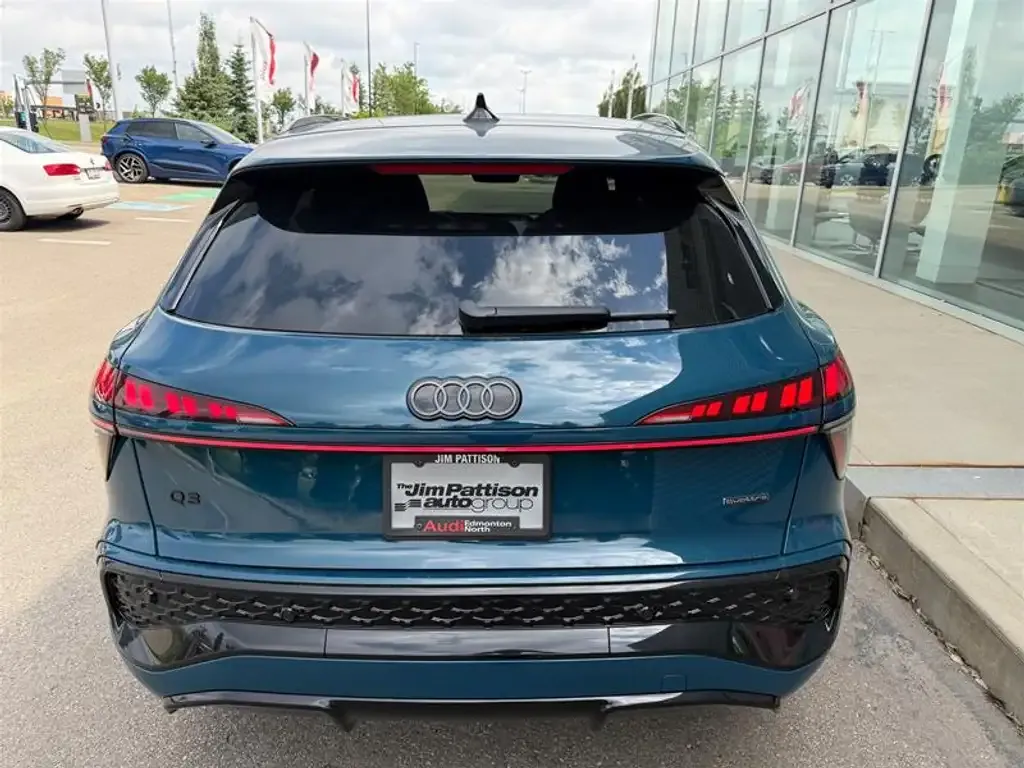 Audi Q3 2026 photo 4