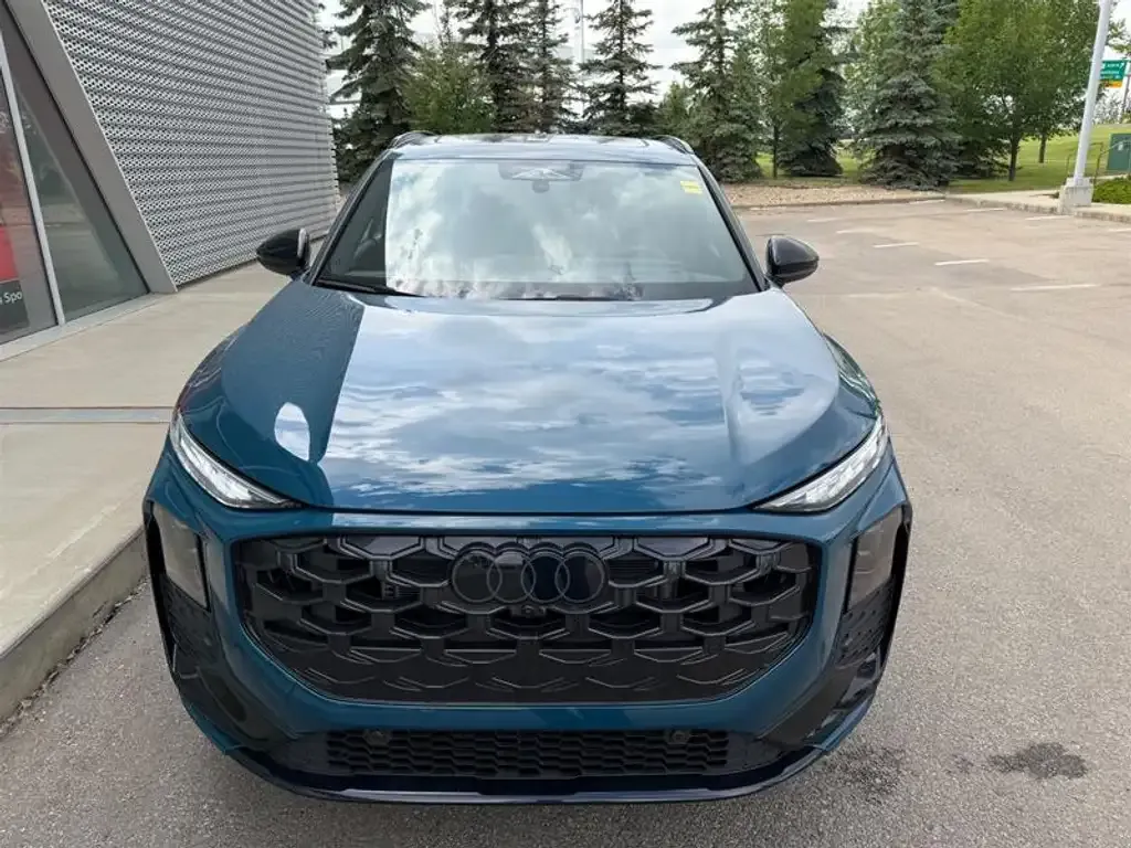 Audi Q3 2026 photo 2