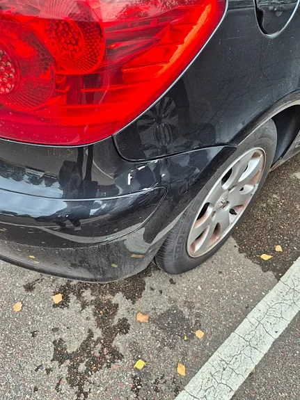 Peugeot 307 2008 photo 5