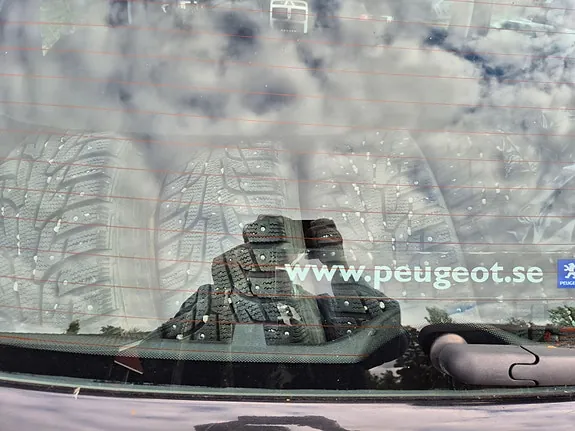 Peugeot 307 2008 photo 2